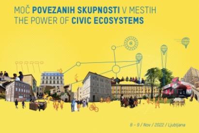 Conference The Power of Civic Ecosystems
