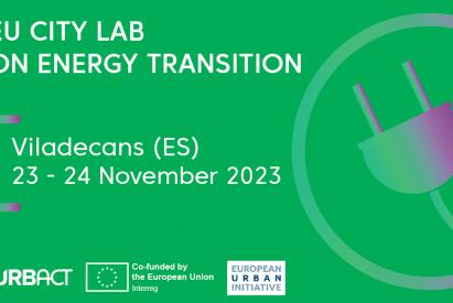 EU City Lab on Energy Transition - Viladecans