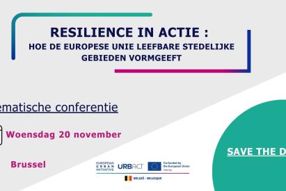 Resilience in action NL