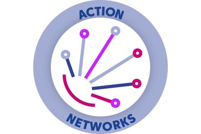 Label-Action-networks