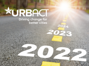 URBACT on the road for 2022