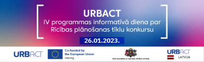 URBACT Info diena