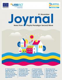 Joyrnal 4 cover