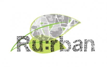 RU:RBAN Transfer Network logo