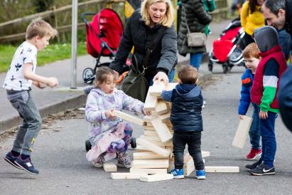 Kids in Cork 