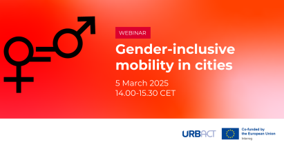 Gender-Inclusive mobility in cities