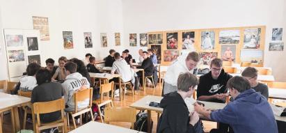 High School workshop