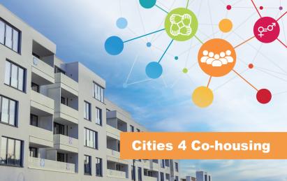 Illustration Cities 4 Co-housing