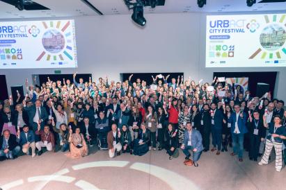 URBACT award ceremony