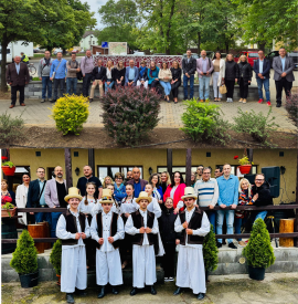 Group photo_Ujfeherto_SatuMare