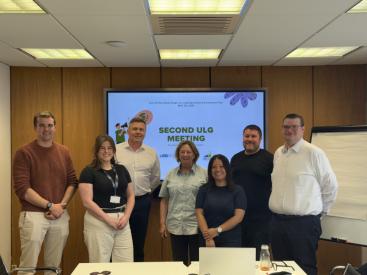 2nd ULG meeting in Sandyford Business District
