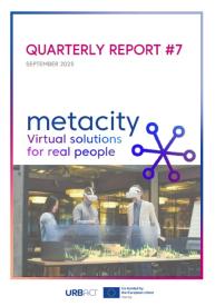 Quarterly Report No. 7 – Cover