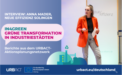 Anna Mader Interview