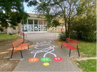 SCHOOLSHOODS project at Elementary School Krásného in BRNO