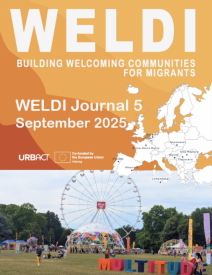 WELDI journal 5 title page