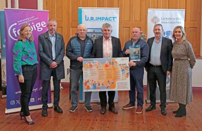Ballymahon Launch