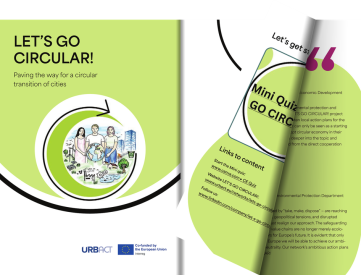 Flipbook LET'S GO CIRCULAR! cover