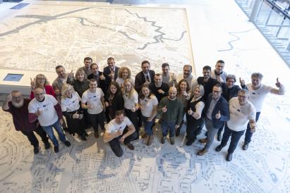 PUMA network meeting in Gdansk, Poland