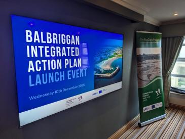 Balbriggan launch