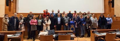 CSG Final event group picture in Espoo