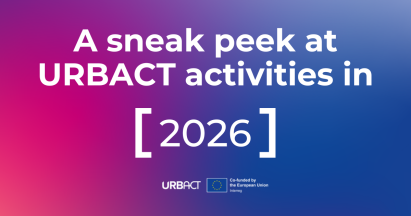 URBACT activities 2026