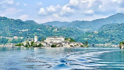 Orta Lake