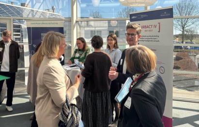 picture from the event - people talking