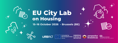 EU City Lab Banner