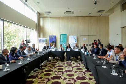 pomorie national policy meeting