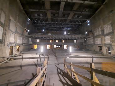 Alessandria's Municipal Theatre