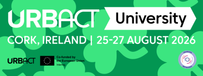 URBACT University banner