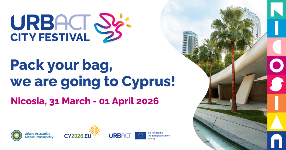 URBACT CIty Festival 2026