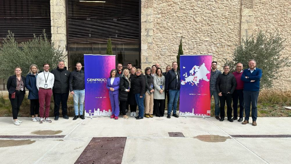 GenProcure URBACT Action Planning Network. Photo credits: GenProcure.