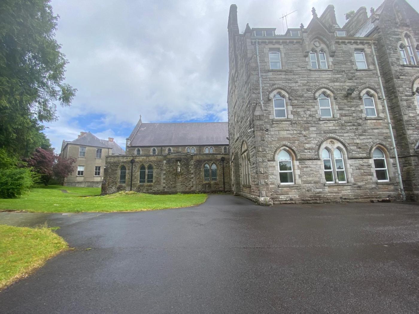 Historic Building in Ireland