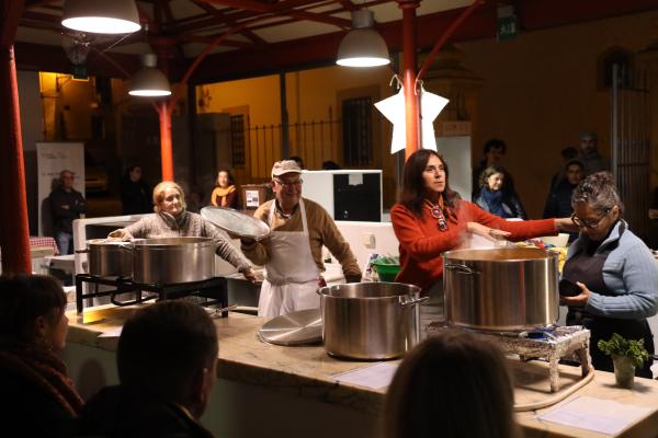 U.R. Impact - Night Market in Mértola