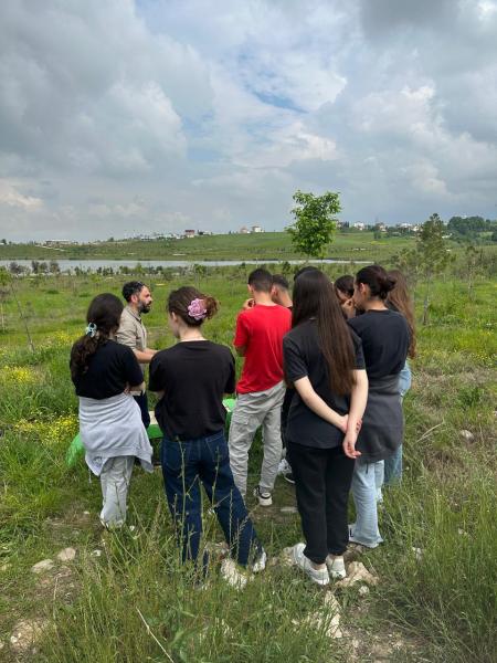 U.R. Impact - Testing Action in Kamza