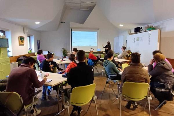 U.R. Impact - ULG Meeting in Bovec (SI)