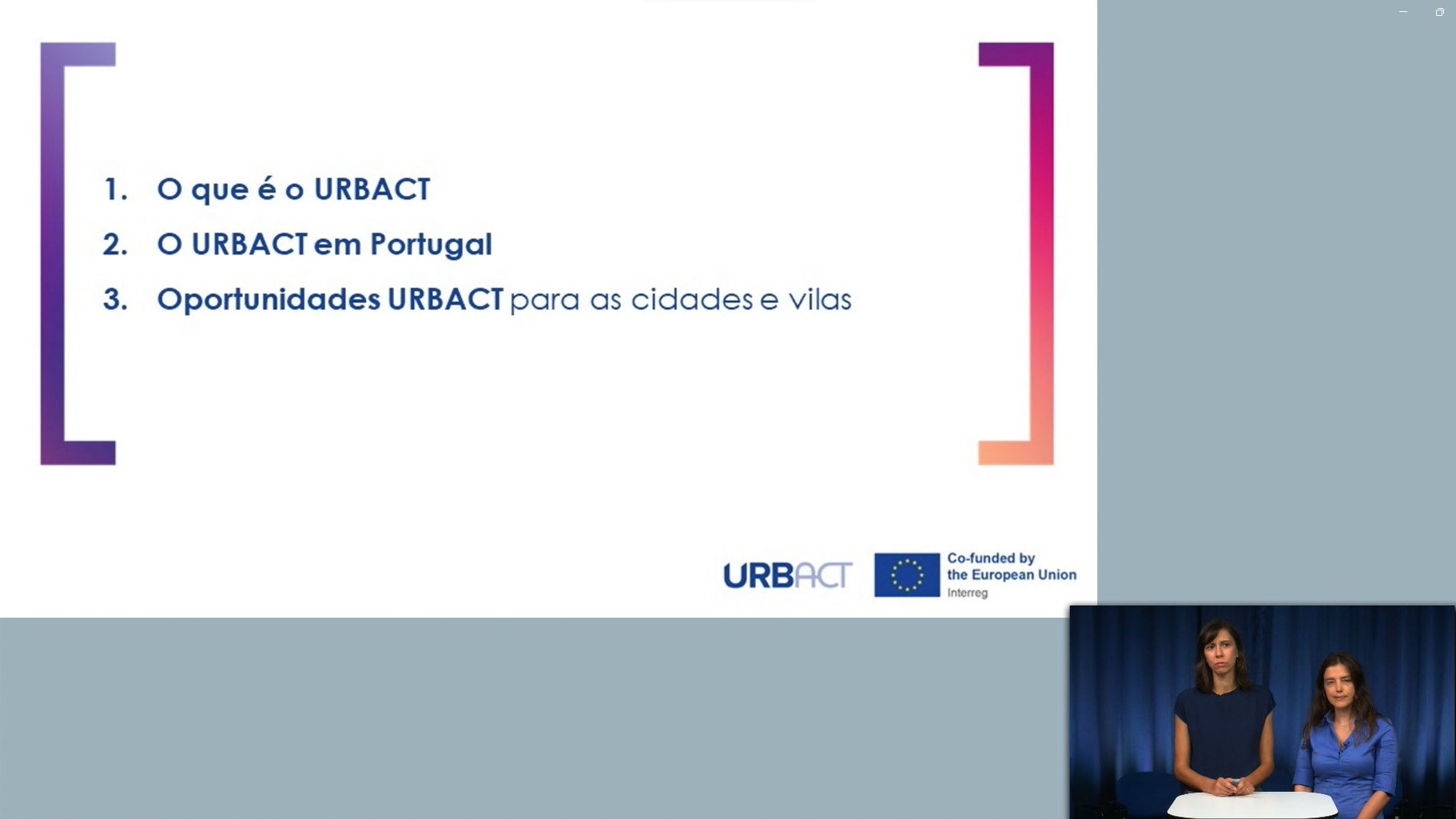 URBACT