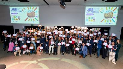 Awards Ceremony of the 116 Good Practices